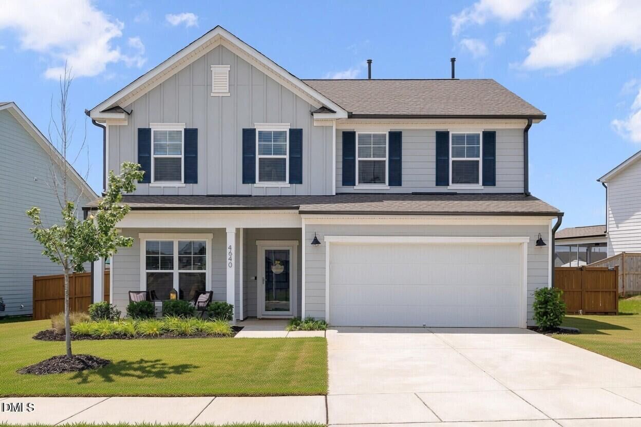 Property Photo:  4640 Okeechobee Court  NC 27526 