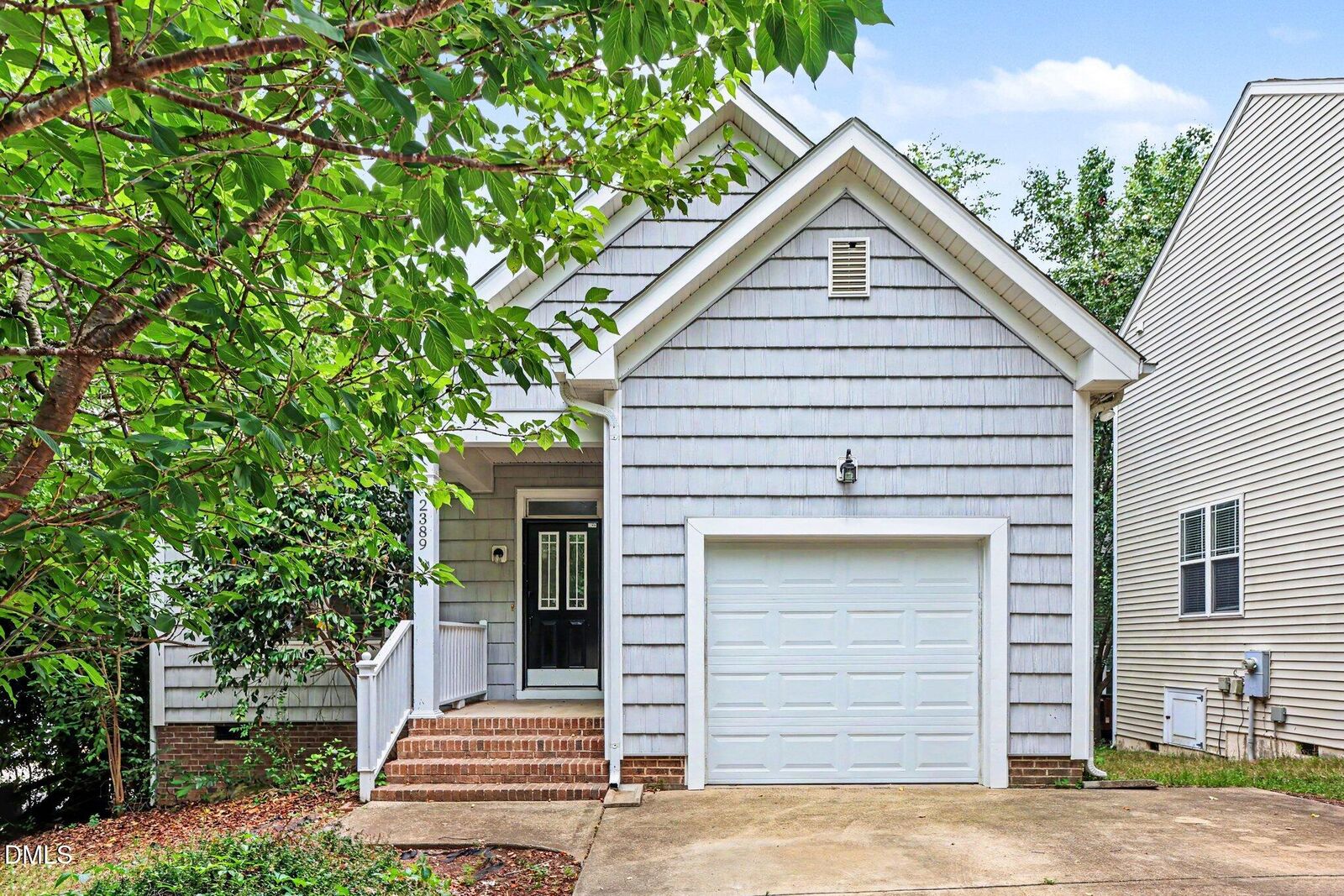 Property Photo:  2389 Sapphire Valley Drive  NC 27604 