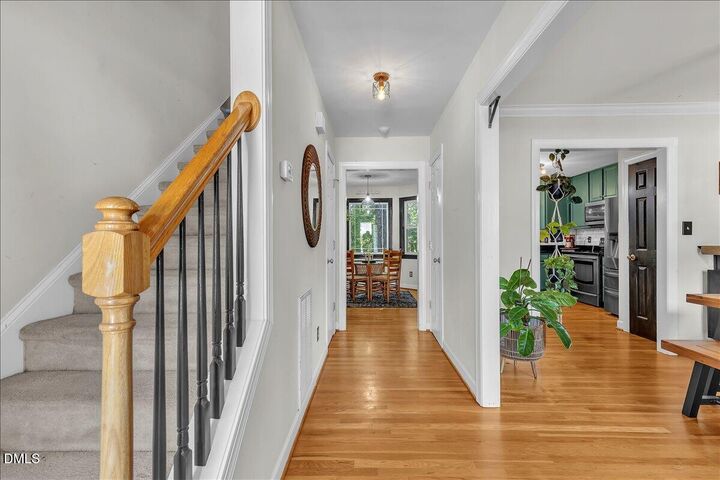 Property Photo:  4600 Landover Glenn Court  NC 27616 