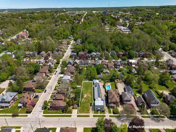 Property Photo:  679 3rd Avenue E  ON N4K 2K2 