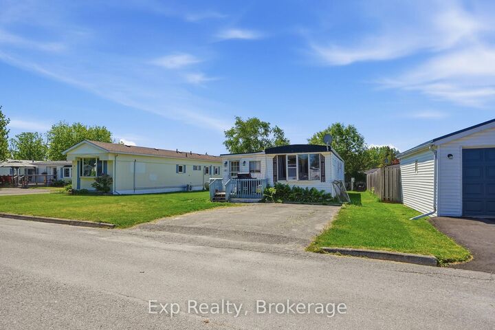 Property Photo: 6 Juniper Lane ON K8N 4Z3