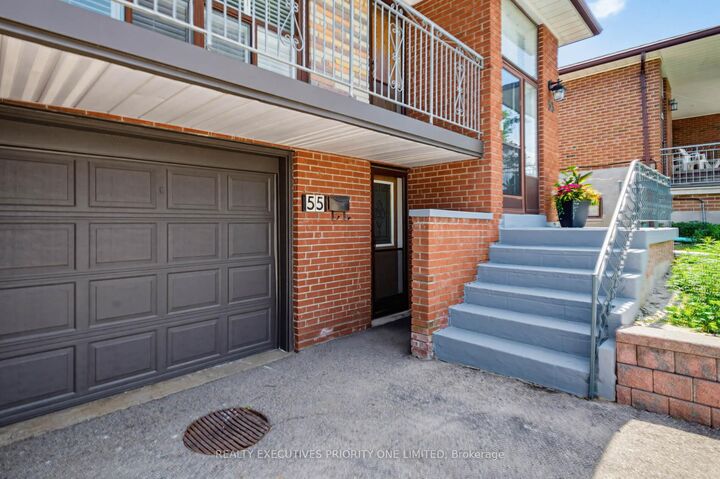 Property Photo: 55 Picaro Drive ON M3N 2B6