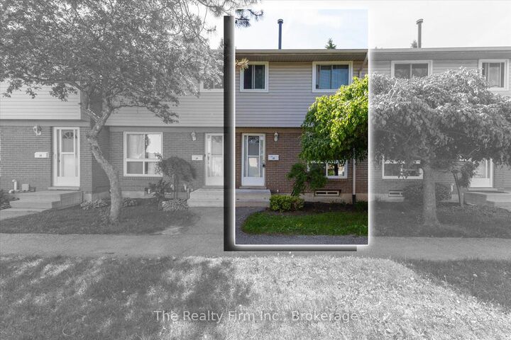 Property Photo: 88 Avonwood Drive 33 ON N4Z 1B3
