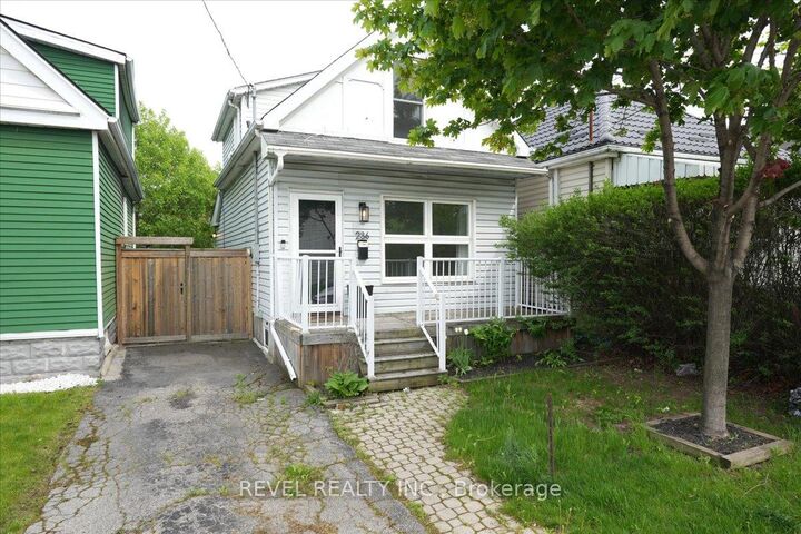 Property Photo: 236 Cope Street ON L8H 5B5