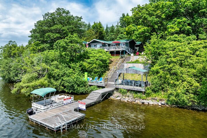 Property Photo: 82 Cow Island ON K9J 6X8