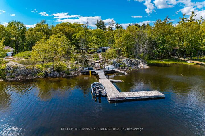 Property Photo: 6932 Island 1810 / Bone Island N/A ON P0E 1E0