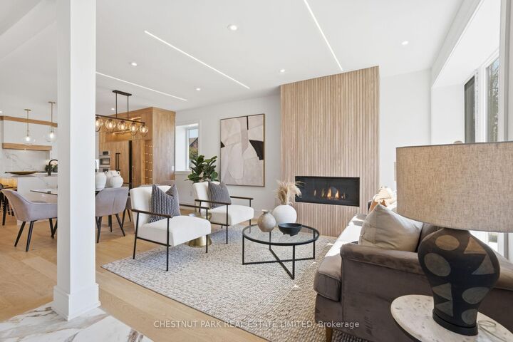 Property Photo: 86 Edgecroft Road ON M8Z 2C3