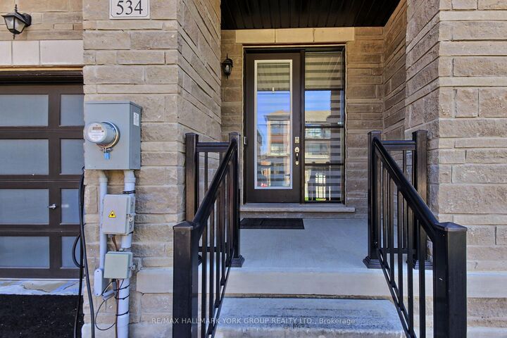 Property Photo: 534 New England Court ON L3X 0M6