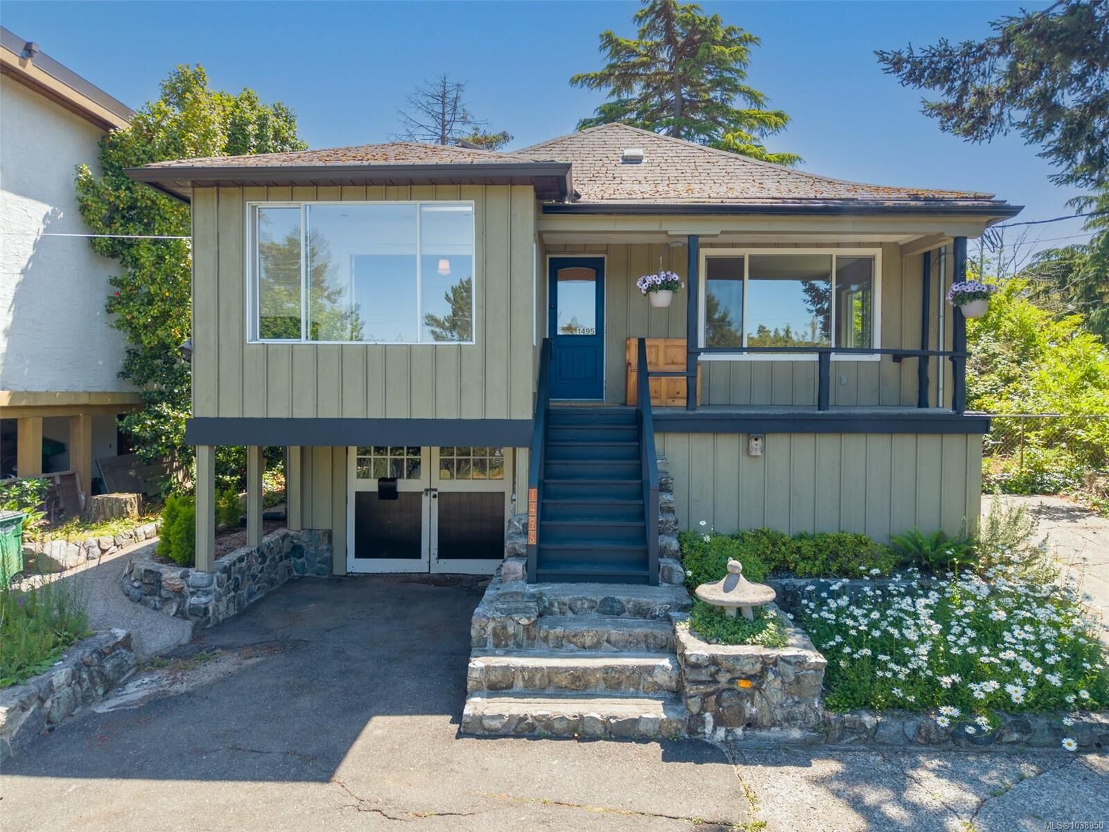 Property Photo:  1495 Derby Rd  BC V8P 1T4 