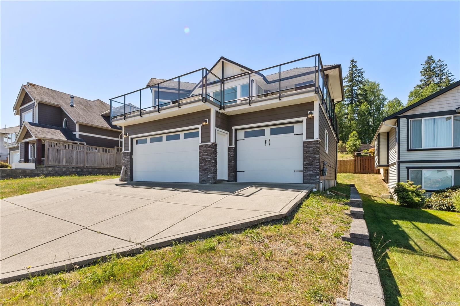 Property Photo: 937 Timberline Dr BC V9H 0A8