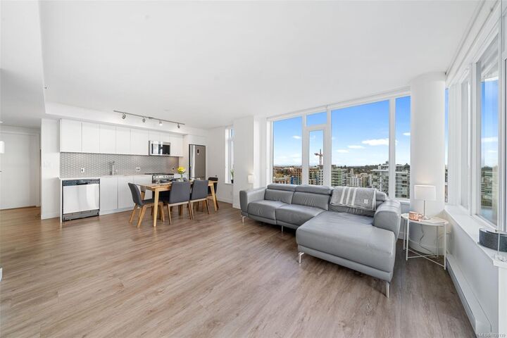 Property Photo:  845 Johnson St #2002  BC V8W 0G3 