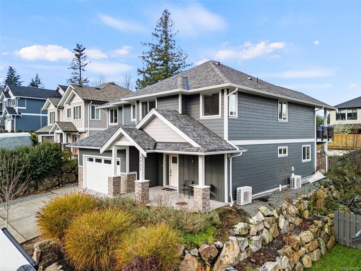 Property Photo:  6912 Blanchard Rd  BC V9Z 1P2 
