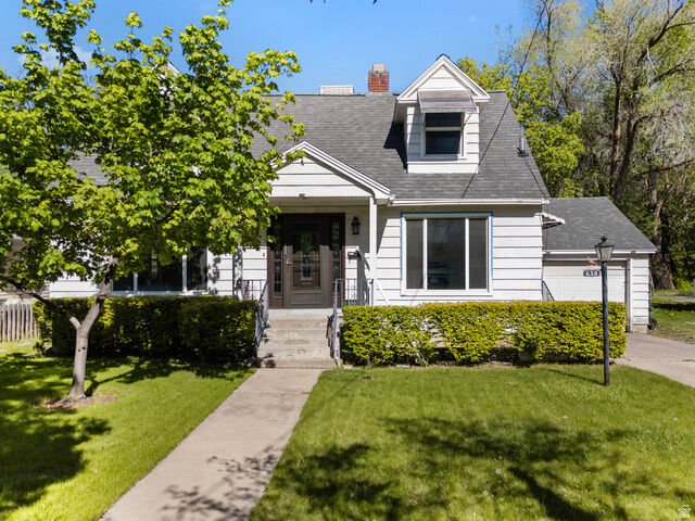 Property Photo: 658 N 100 E UT 84321
