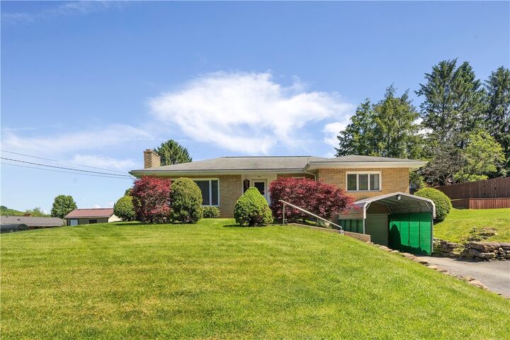 Property Photo:  384 Orr Avenue  PA 15613 