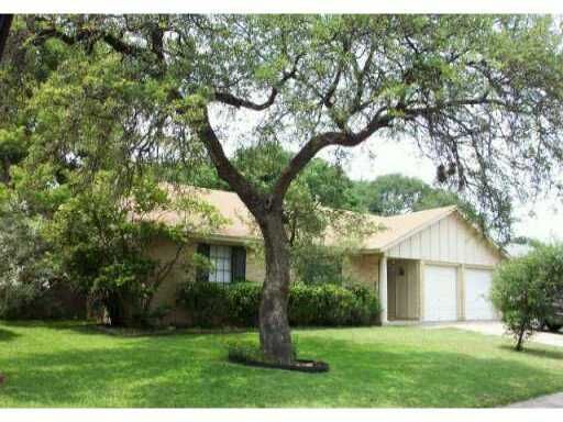 Property Photo:  11506 Murcia Drive  TX 78759 