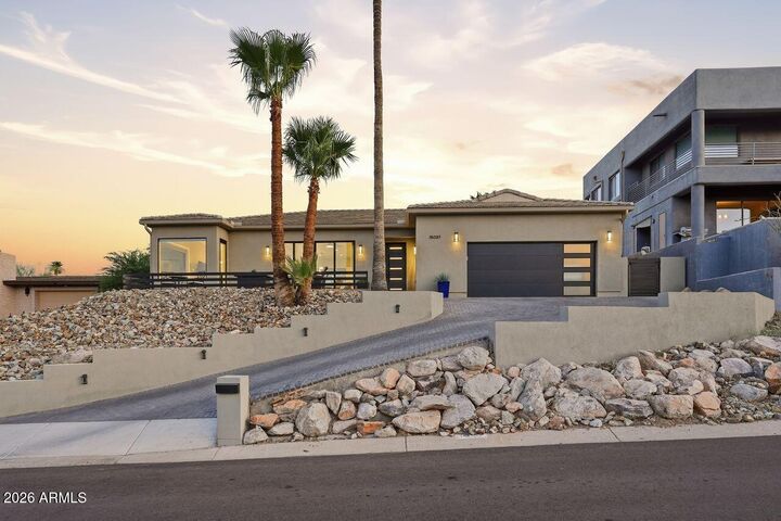 Property Photo: 15037 E Ridgeway Drive AZ 85268
