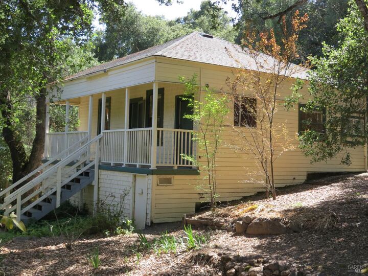 Property Photo: 17153 Park Avenue CA 95476