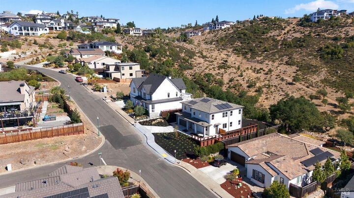 Property Photo:  3746 Crown Hill Drive  CA 95404 