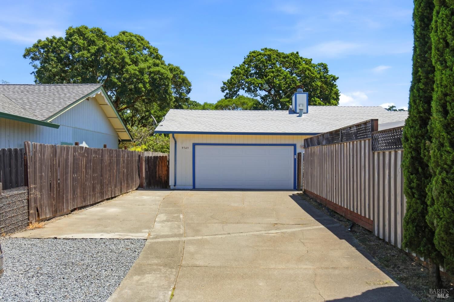 Property Photo:  9549 Orion Drive  CA 95492 