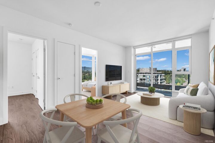 Property Photo:  450 Westview Street 3002  BC V3K 6C3 