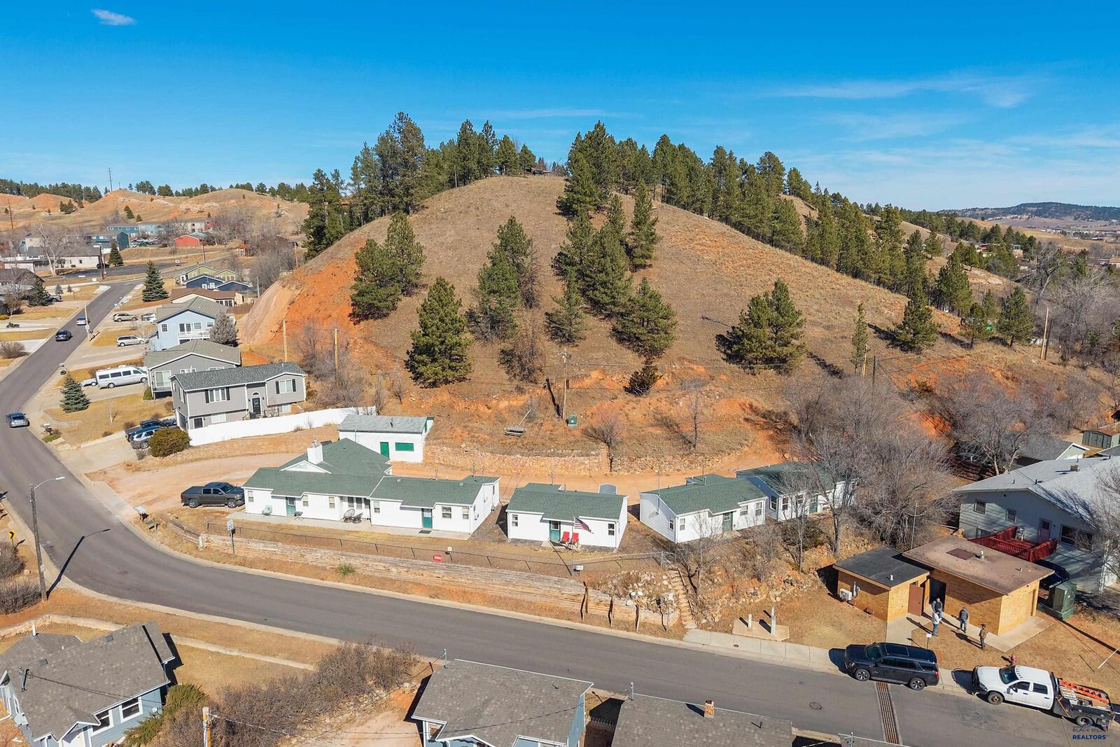 Property Photo:  1948 Hillsview Dr  SD 57702 