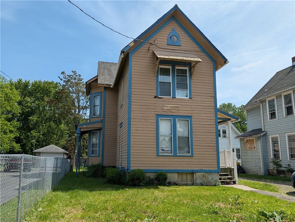 Property Photo: 223 Mount Zoar Street NY 14904