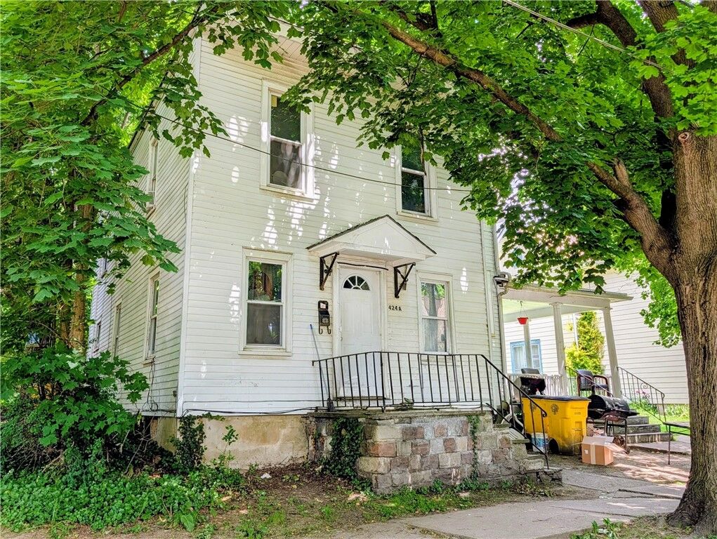 Property Photo: 424 W 4th Street NY 14901