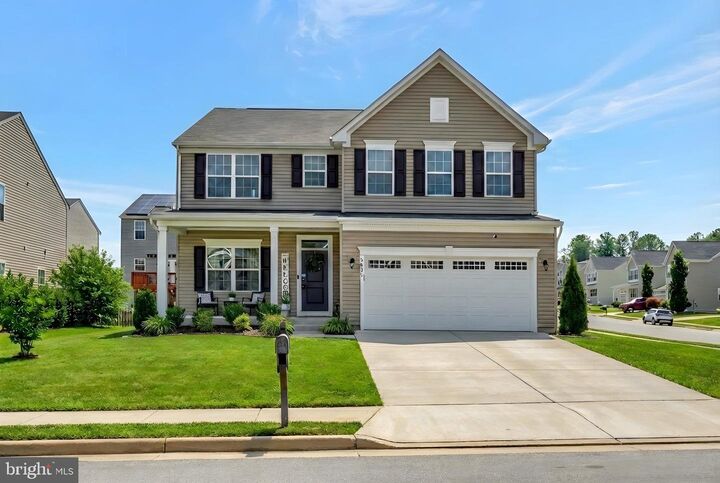 Property Photo: 5432 Holley Oak Lane VA 22407