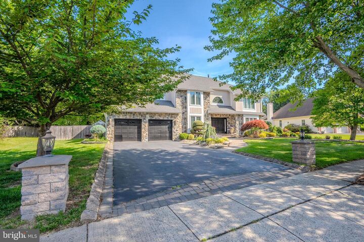 Property Photo:  61 Amherst Way  NJ 08846 