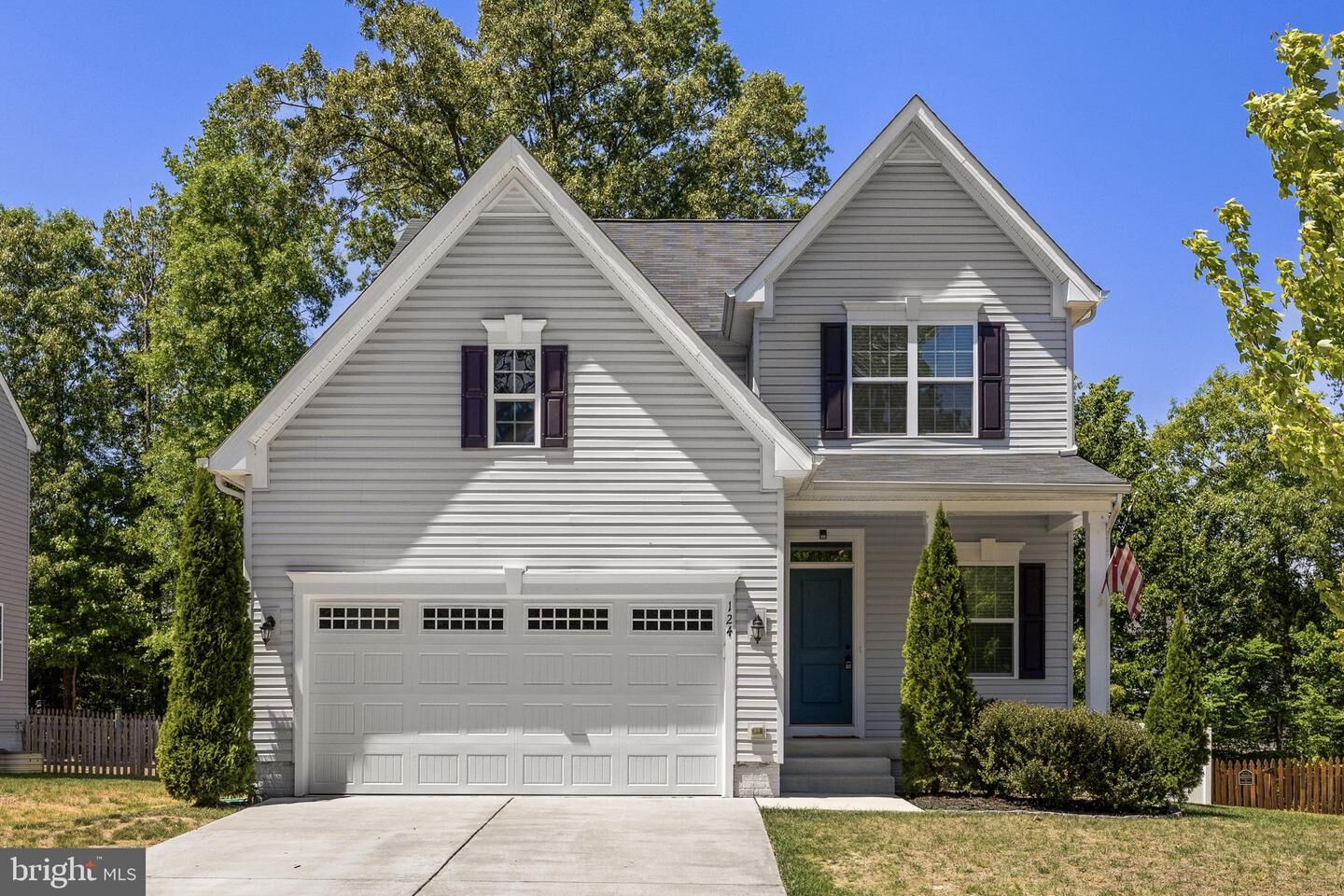 Property Photo: 124 Brooke Village Drive VA 22405