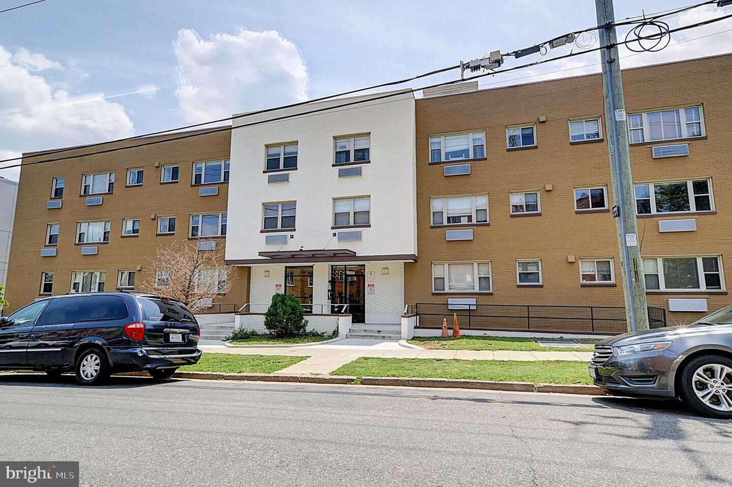 Property Photo:  738 Longfellow Street NW 110  DC 20011 