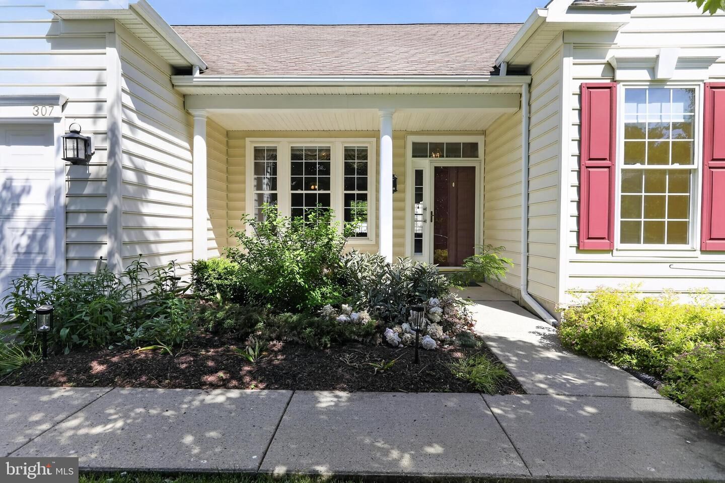 Property Photo: 307 Sawgrass Court PA 19344