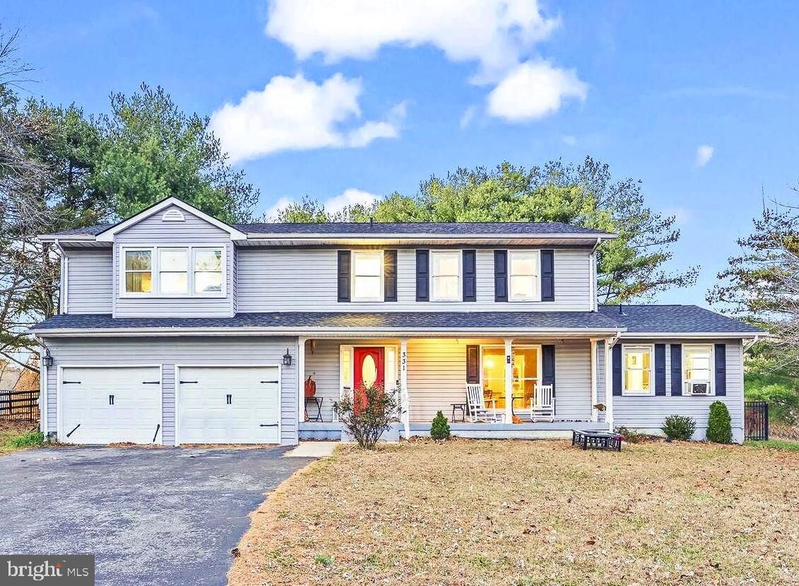 Property Photo:  331 Clyde Jones Road  MD 20689 