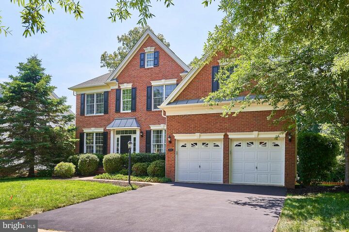 Property Photo: 5778 Solheim Cup Drive VA 20169