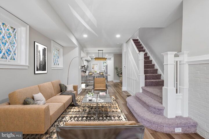 Property Photo:  5014 N Smedley Street  PA 19141 