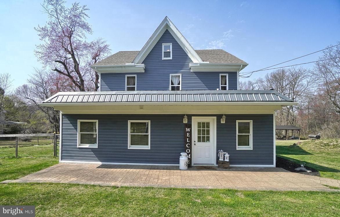 Property Photo: 25526 Military Road MD 21719