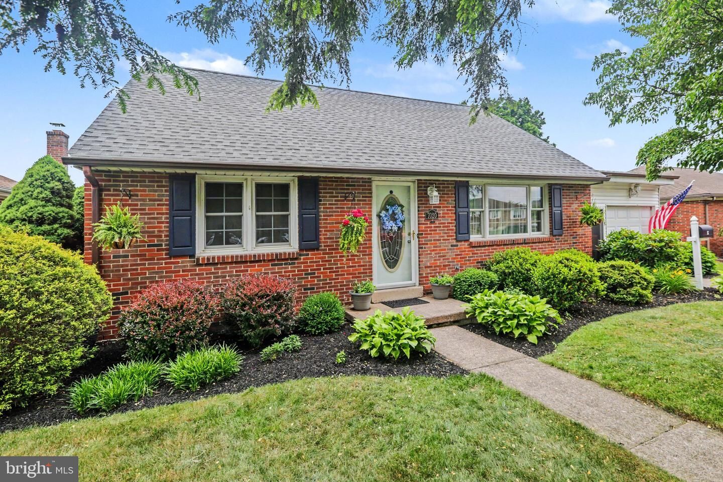 Property Photo: 7020 Jefferson Street PA 17111