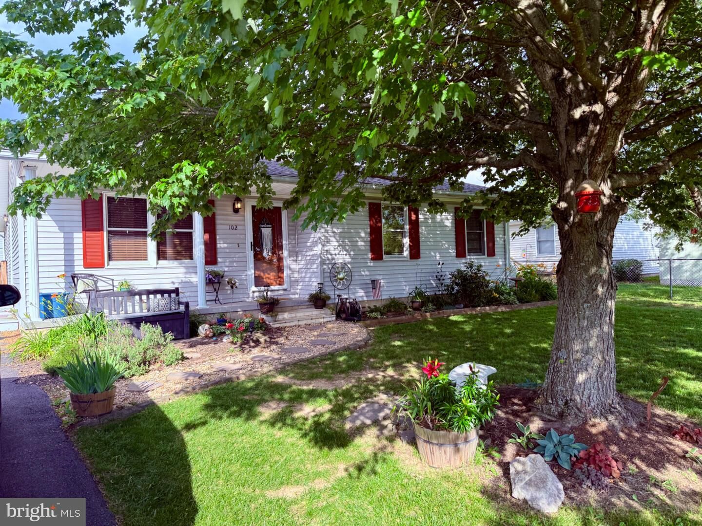 Property Photo: 102 Honey Creek VA 22655