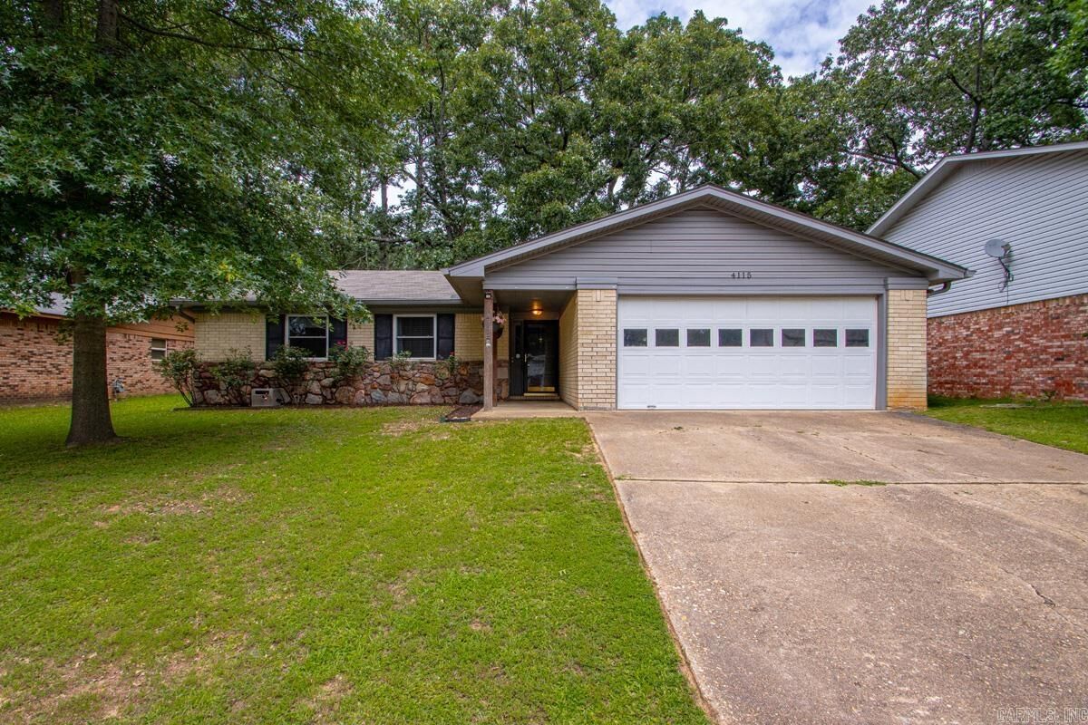 Property Photo: 4115 Stillman Loop AR 72022