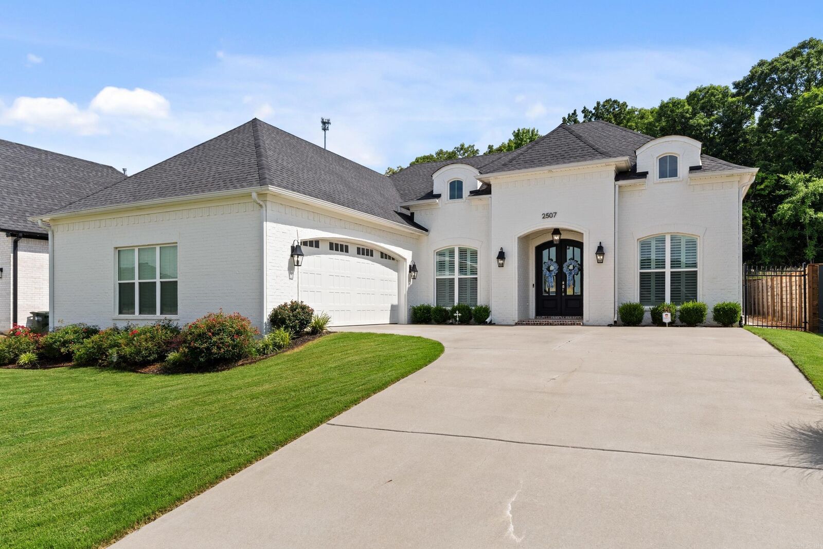 Property Photo: 2507 Overcup Drive AR 72034