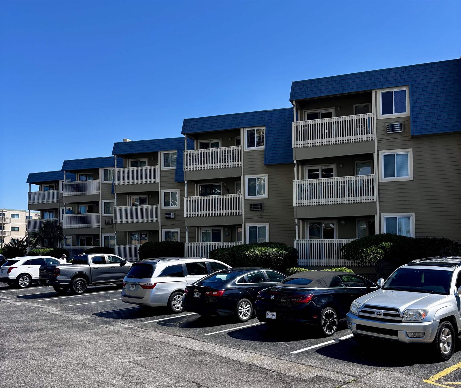 Property Photo:  9660 Shore Dr. 218  SC 29572 