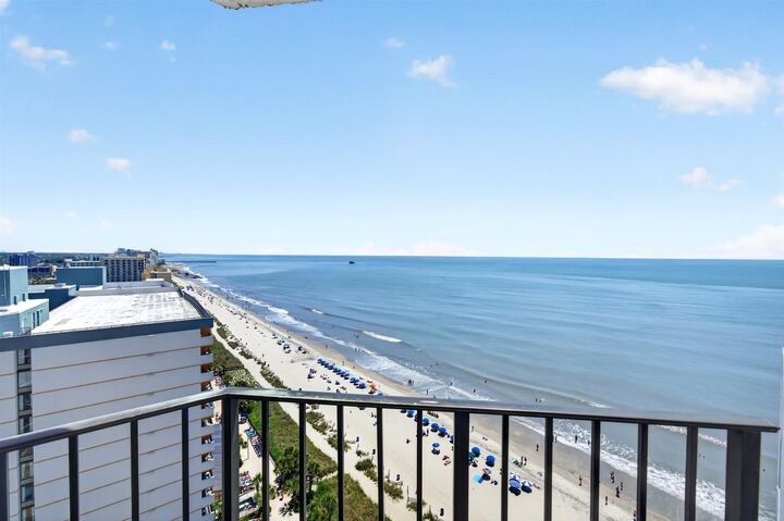 Property Photo: 1605 S Ocean Blvd. 1706 SC 29577