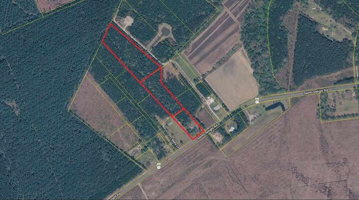 Property Photo:  6222 Saints Delight Rd.  SC 29440 