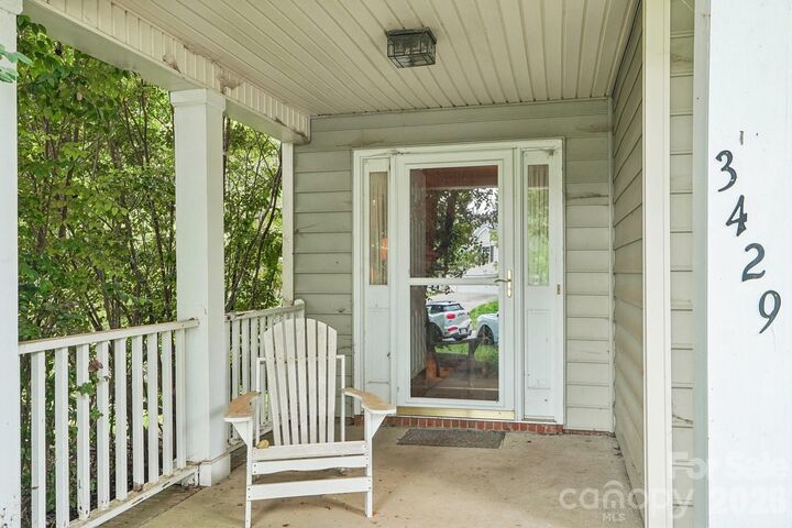 Property Photo: 3429 Turtle Cross Lane NC 28269