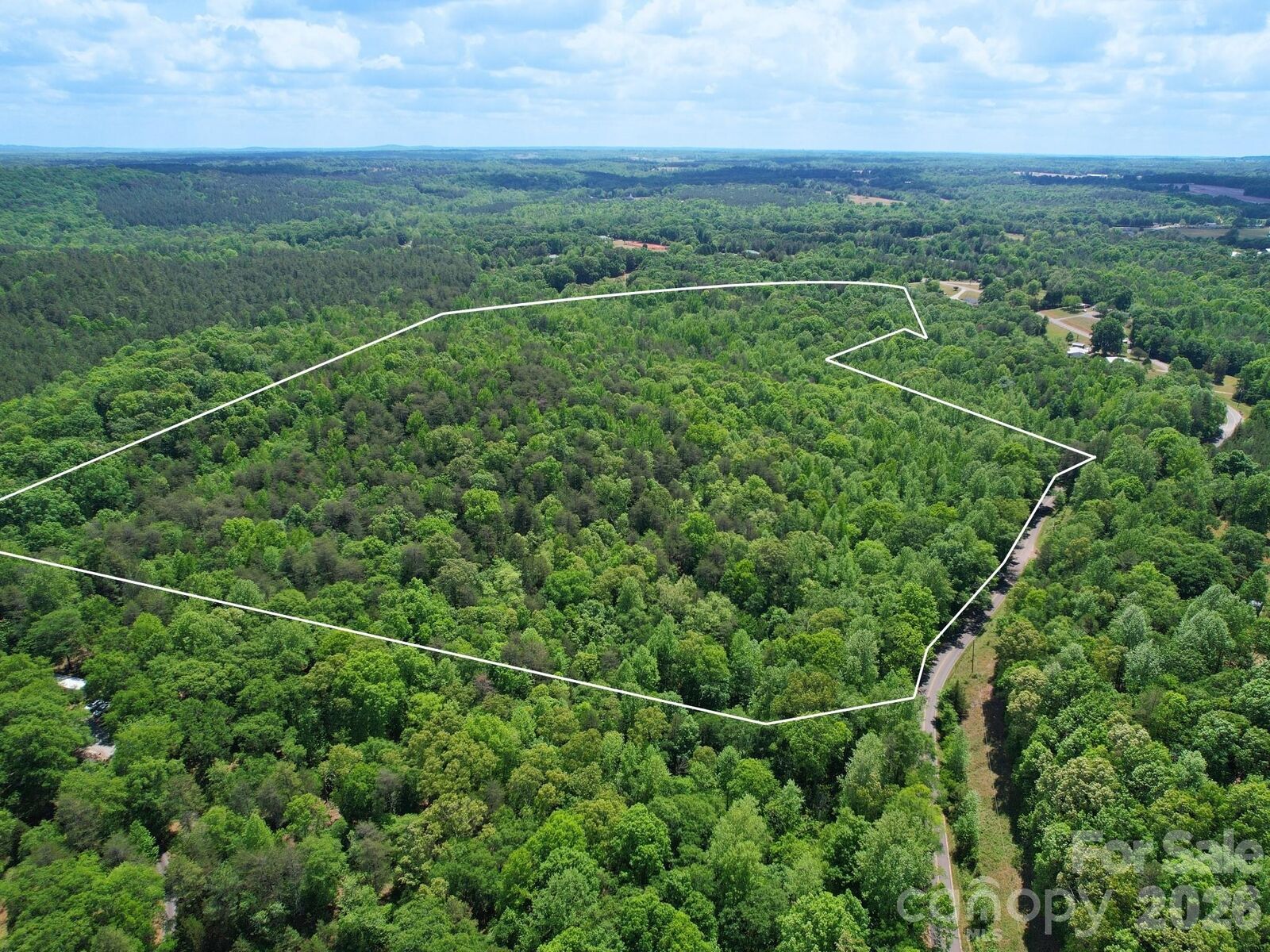 Property Photo: Tbd Beechwood Road NC 28114