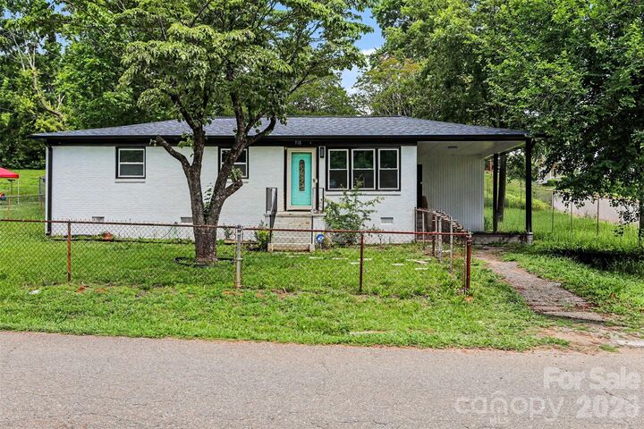 Property Photo: 518 Baker Street NC 28086