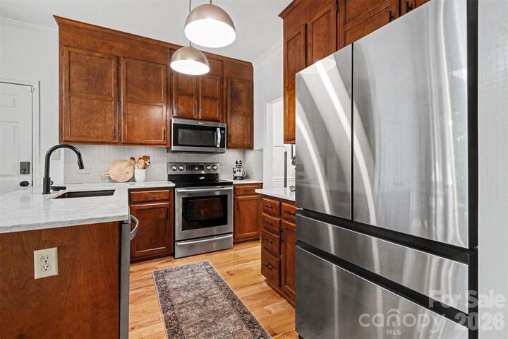 Property Photo: 14010 Merganzer Court NC 28273