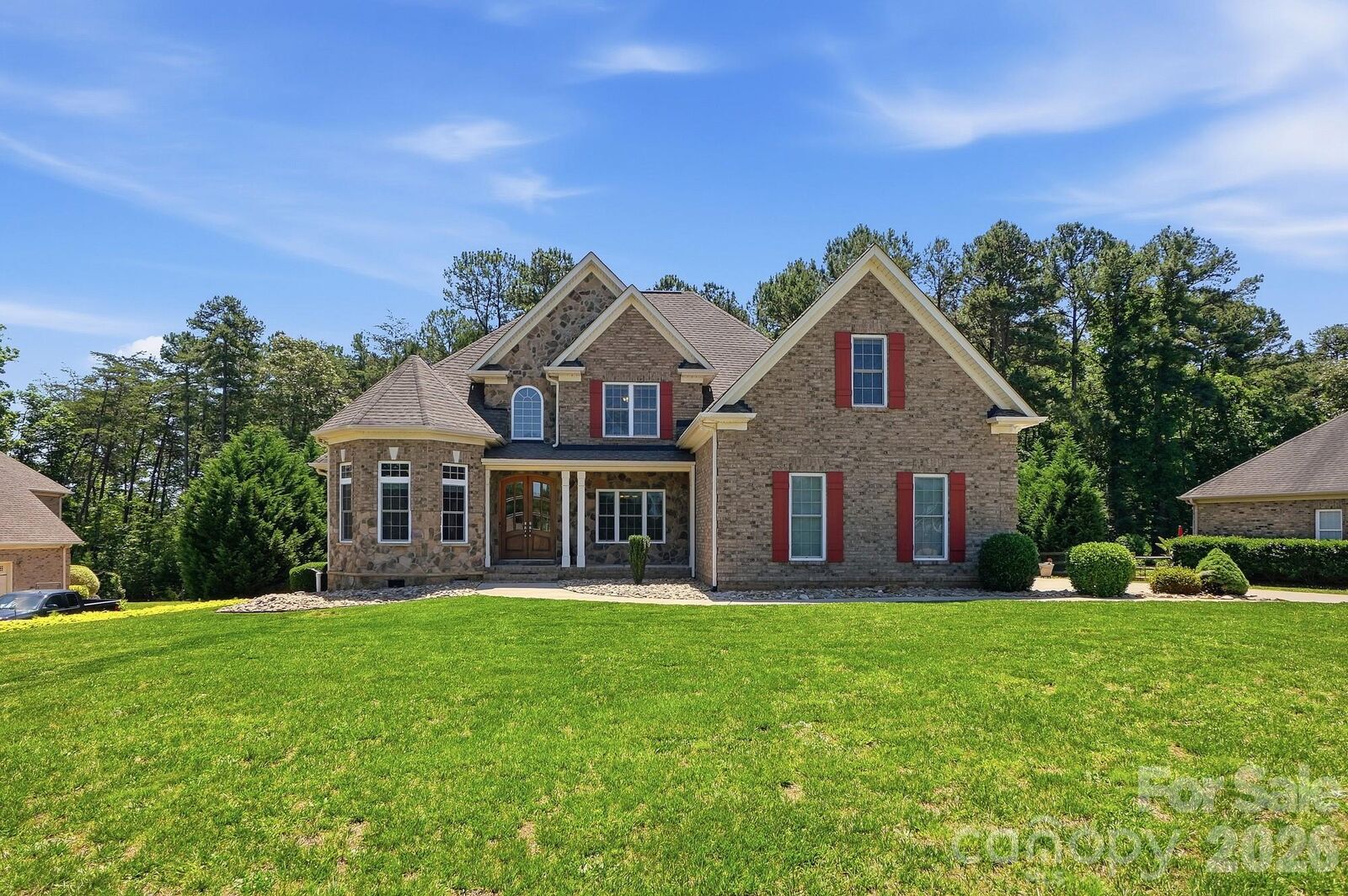 Property Photo: 146 Orchard Farm Lane NC 28117
