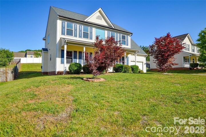 Property Photo:  4220 Sebring Court SW  NC 28025 