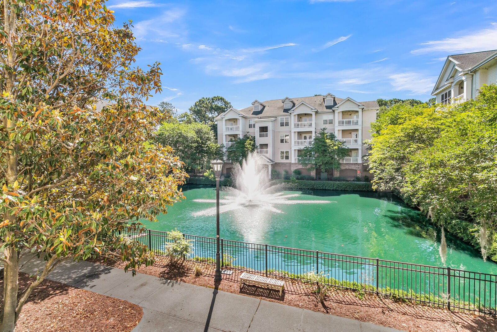 Property Photo:  2244 Ashley Crossing Drive # 215  SC 29414 